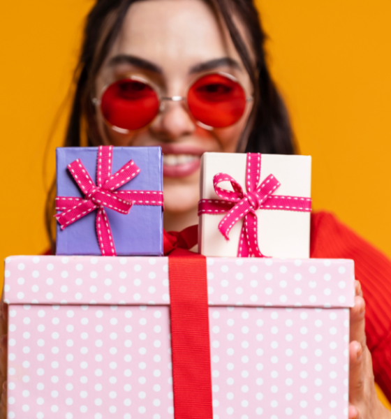 Jak efektownie zapakować prezent